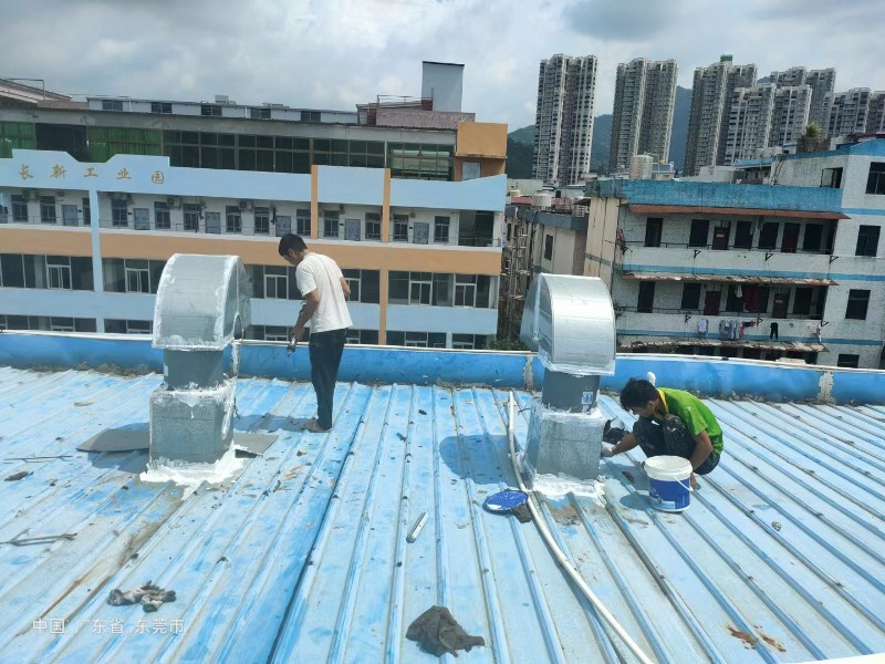 济南钢结构屋面涂料维修方法